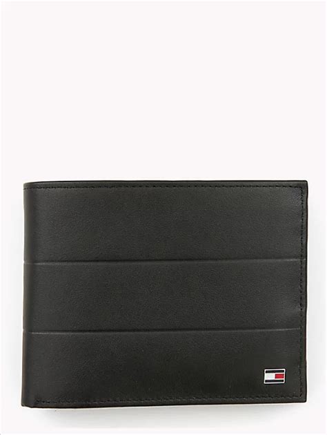 tommy hilfiger portemonnee heren sale